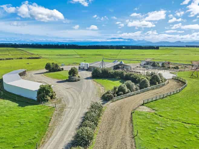 803 Ardlui Road, Hororata