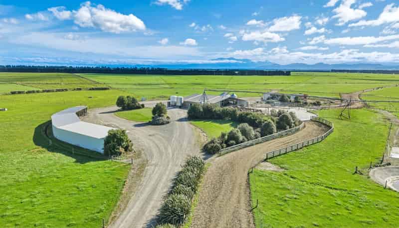 803 Ardlui Road, Hororata