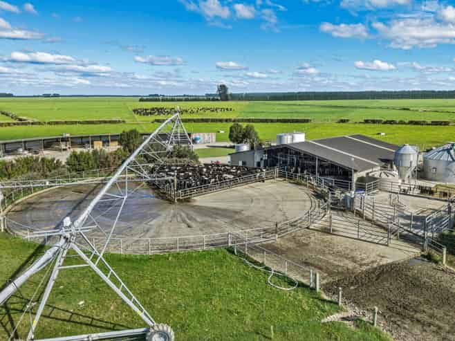 803 Ardlui Road, Hororata