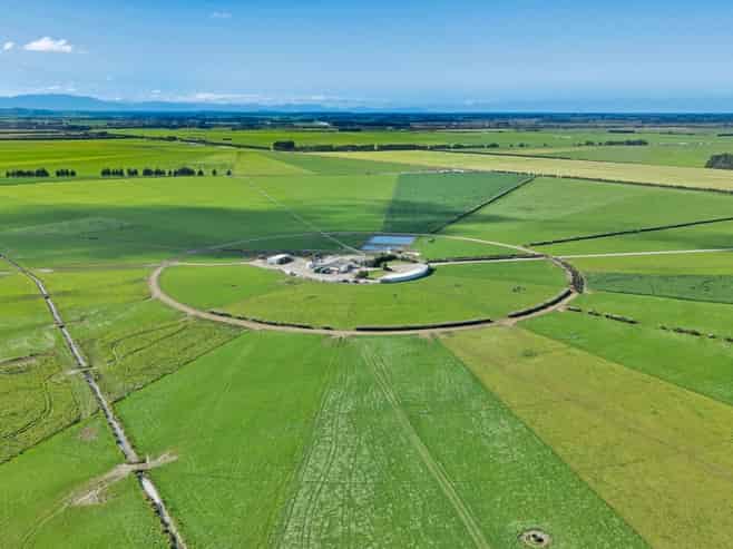 803 Ardlui Road, Hororata