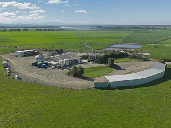 803 Ardlui Road, Hororata