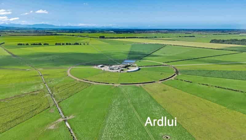  Aurora Dairies, Hororata