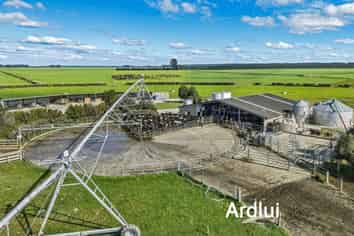  Aurora Dairies, Hororata