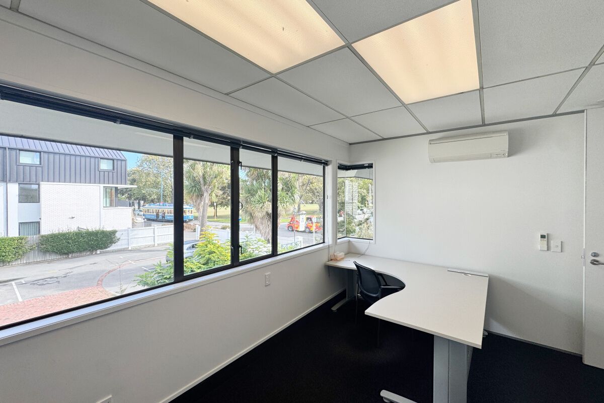CBD Office, onsite parking - Aanzicht 5