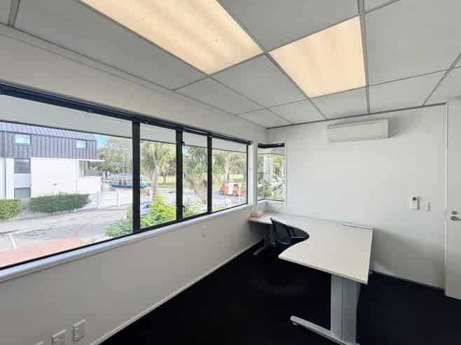 CBD Office, onsite parking