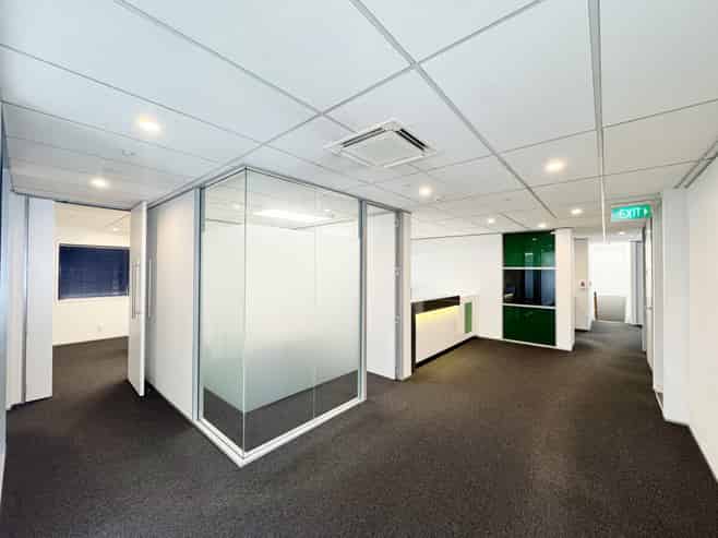 CBD Office, onsite parking