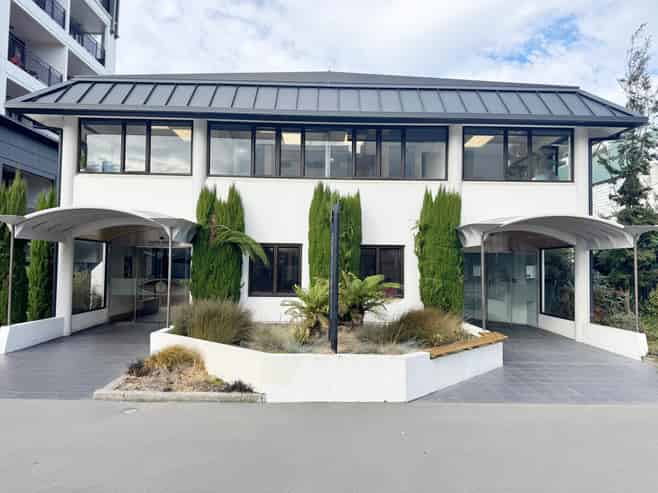 CBD Office, onsite parking