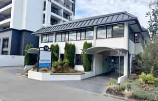 CBD Office, onsite parking