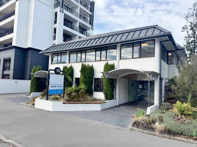 CBD Office, onsite parking