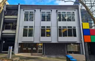 Cost-Effective Central Standalone Office