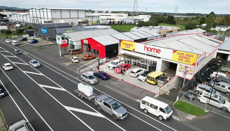 191 Great South Road, Takanini