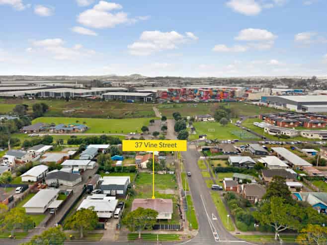 37 Vine Street, Mangere East