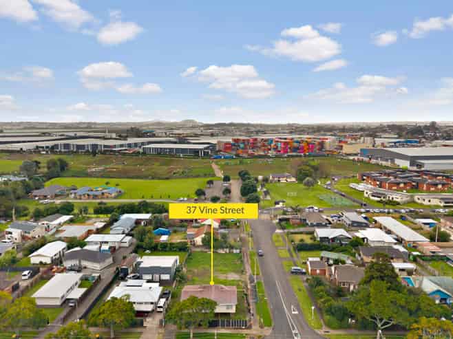 37 Vine Street, Mangere East