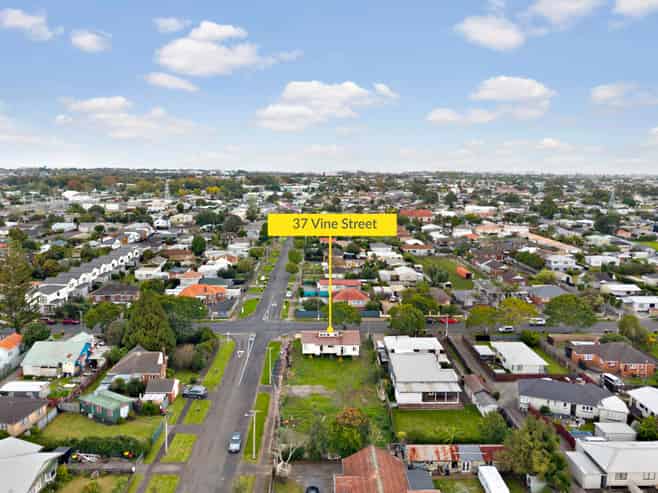 37 Vine Street, Mangere East