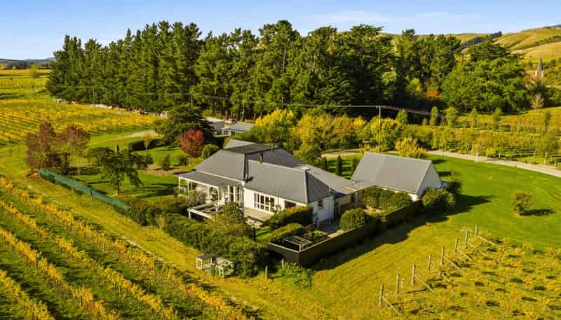 157 Church Road, Waipara