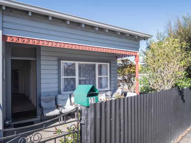 39 Nile Street, Highfield