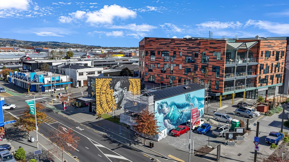 Brand New Central City Office - Ansicht 2