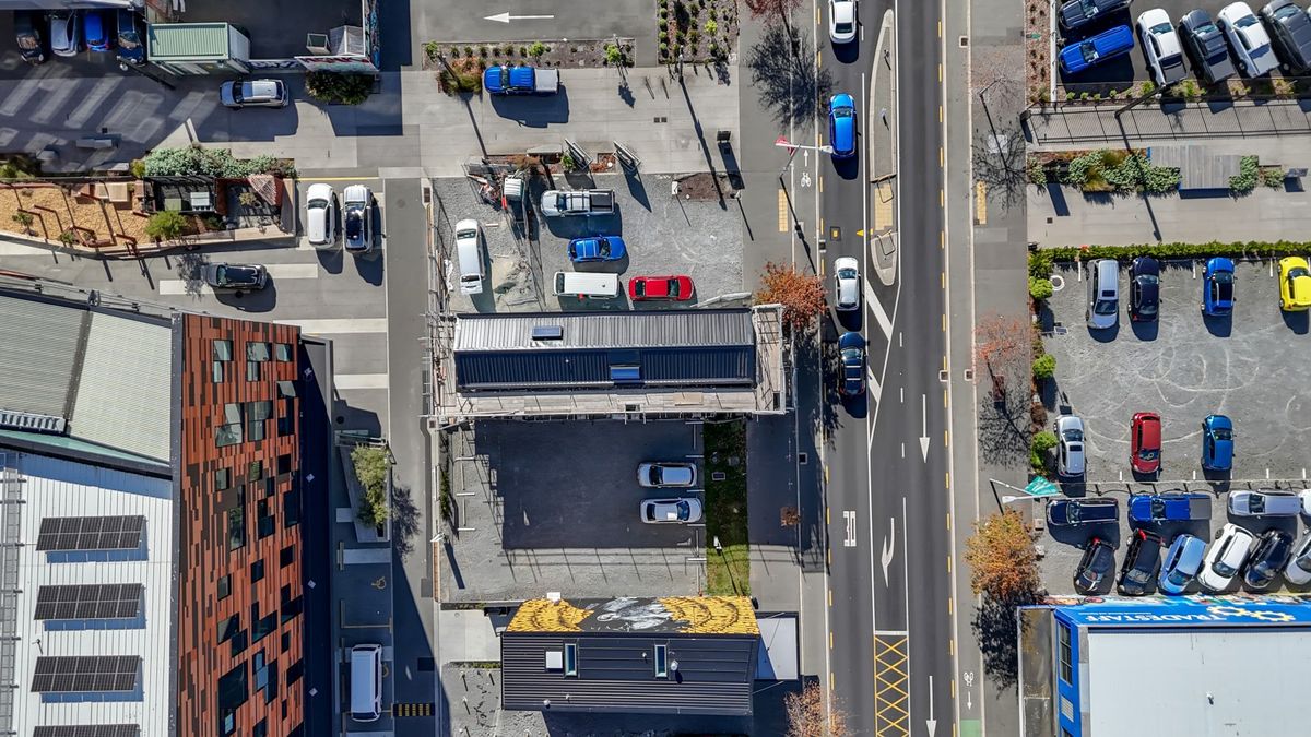 Brand New Central City Office - Ansicht 4