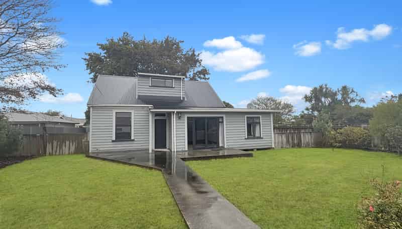 3 Bull Street, Bulls