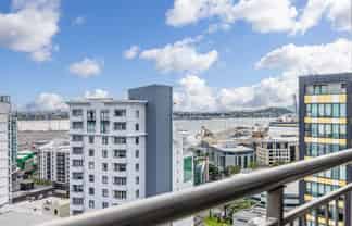 1205/1 Parliament Street, Auckland Central