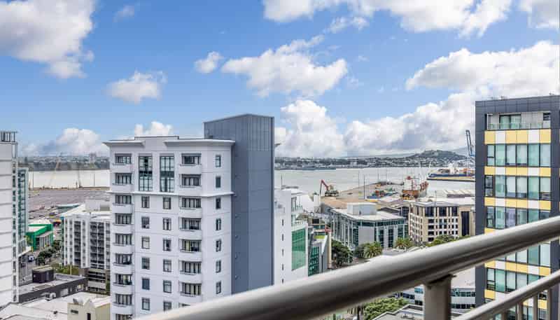 1205/1 Parliament Street, Auckland Central