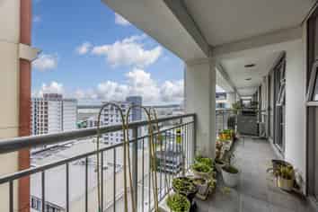 1205/1 Parliament Street, Auckland Central