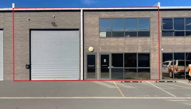 8/19 William Lewis Drive, Sockburn