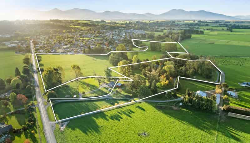 584 Orari Station Road, Geraldine