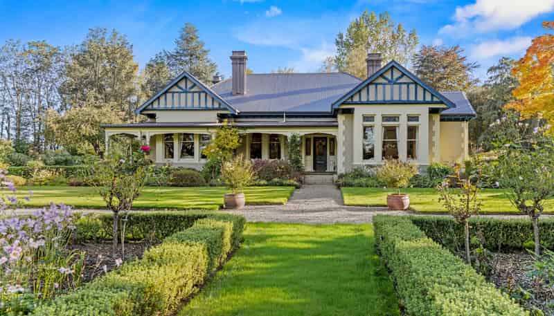 584 Orari Station Road, Geraldine