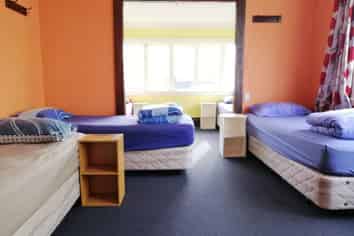 Boutique hostel - FHGC- Rotorua