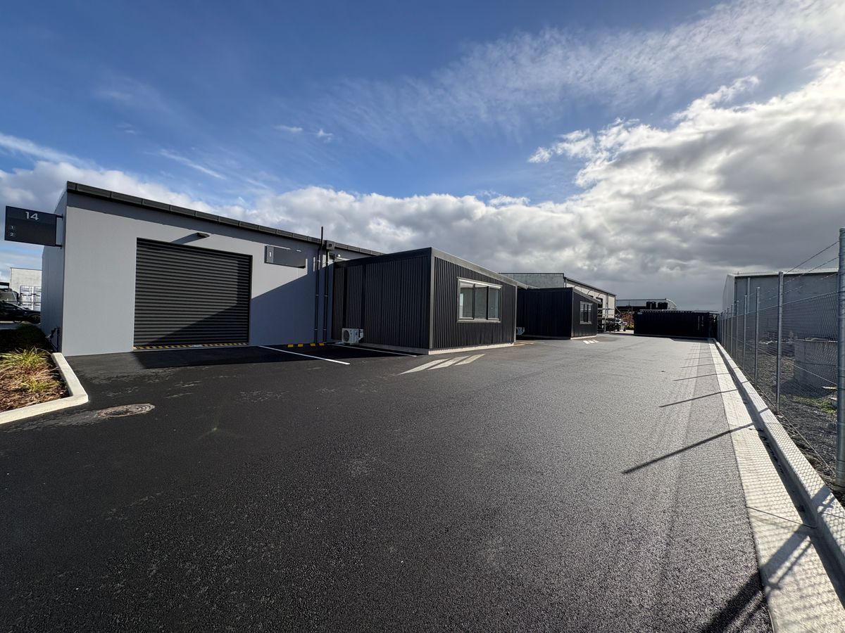 Brand New High Spec Industrial Units-North of City
