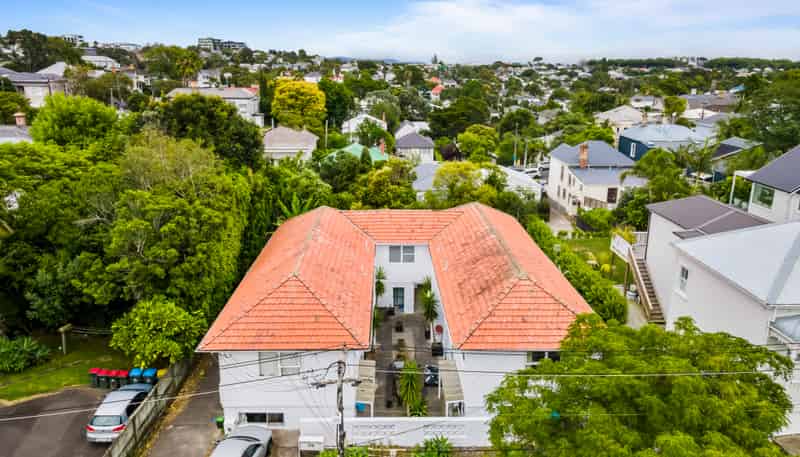 2/36 Scanlan Street, Grey Lynn