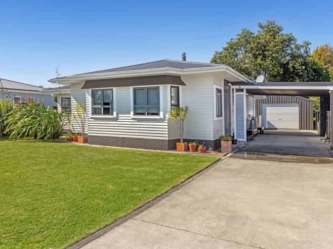 18 Asquith Street, Te Hapara