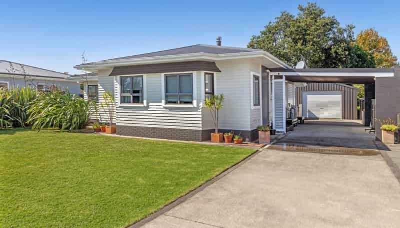 18 Asquith Street, Te Hapara