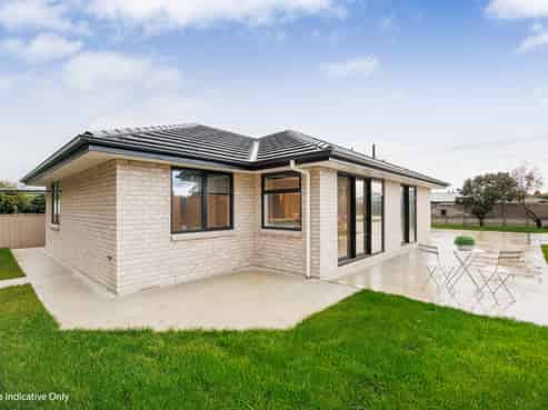 22 Norfolk Crescent, Feilding