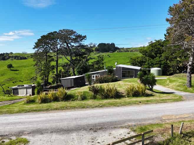 116 Shegadeen Road, Wellsford