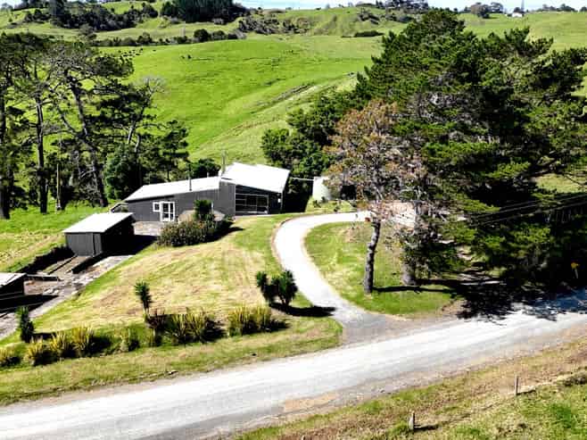 116 Shegadeen Road, Wellsford