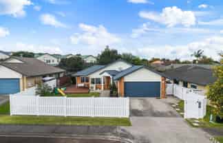 41 Milson Drive, Papakura