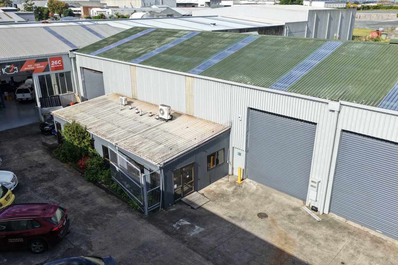 Heavy Industry 435sqm Industrial - View 4