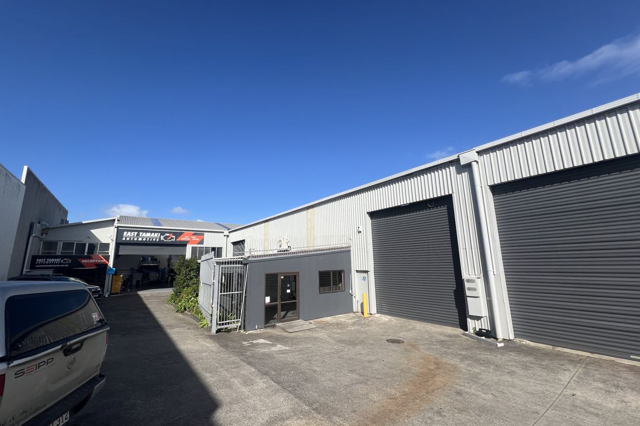 Heavy Industry 435sqm Industrial - View 5