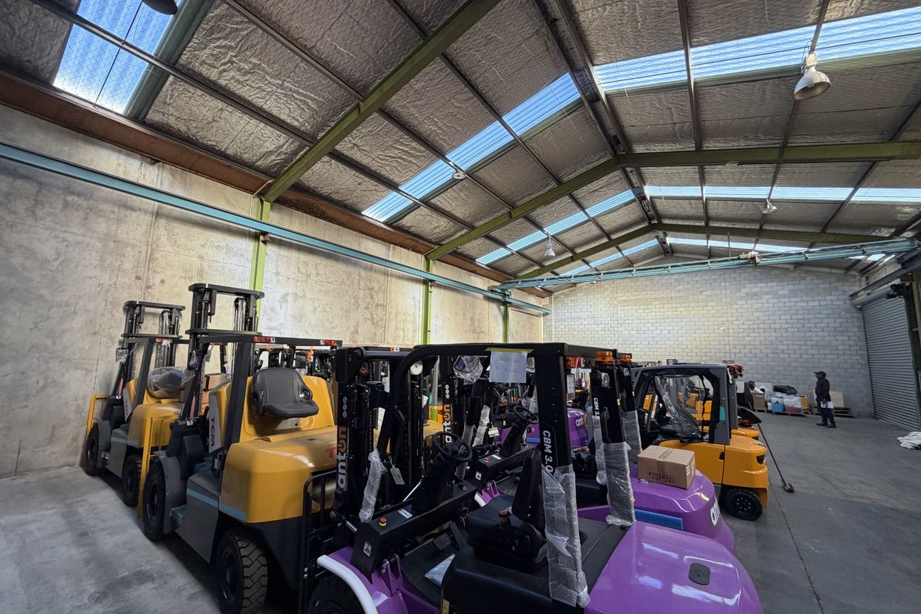 Heavy Industry 435sqm Industrial - View 2