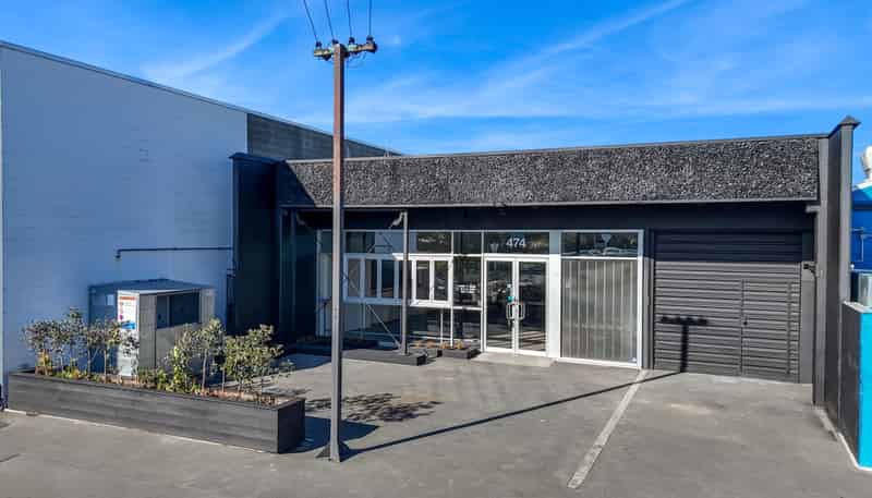 474 Tuam Street, Phillipstown