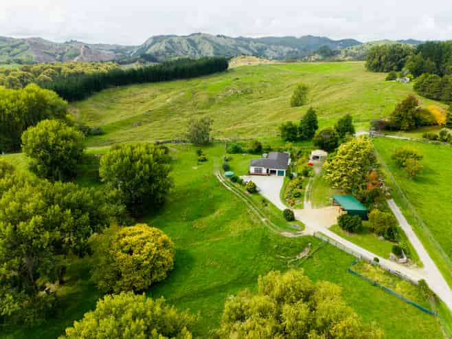 575B Back Ormond Road, Makauri