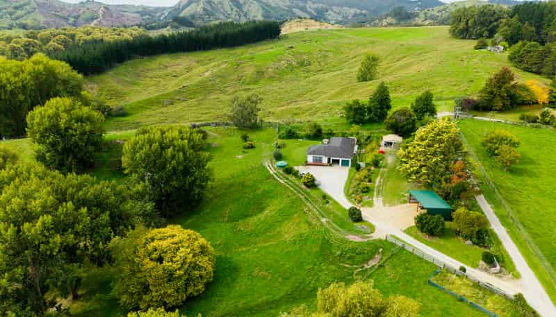 575B Back Ormond Road, Makauri