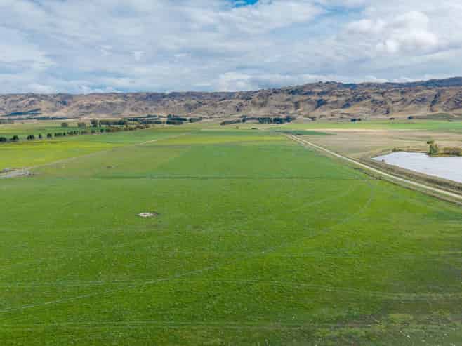 263 Puketoi Runs Road, Puketoi