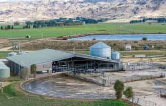 263 Puketoi Runs Road, Puketoi