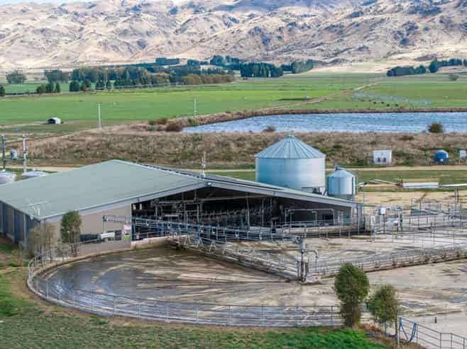 263 Puketoi Runs Road, Puketoi