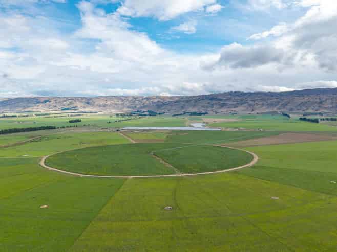 263 Puketoi Runs Road, Puketoi