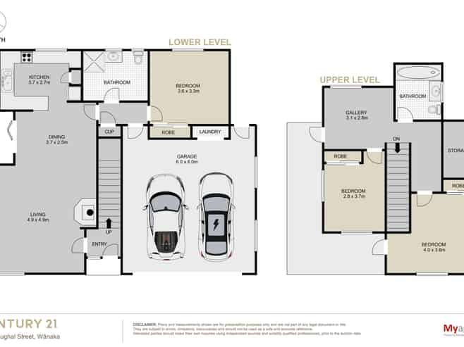 34b Youghal Street, Wanaka