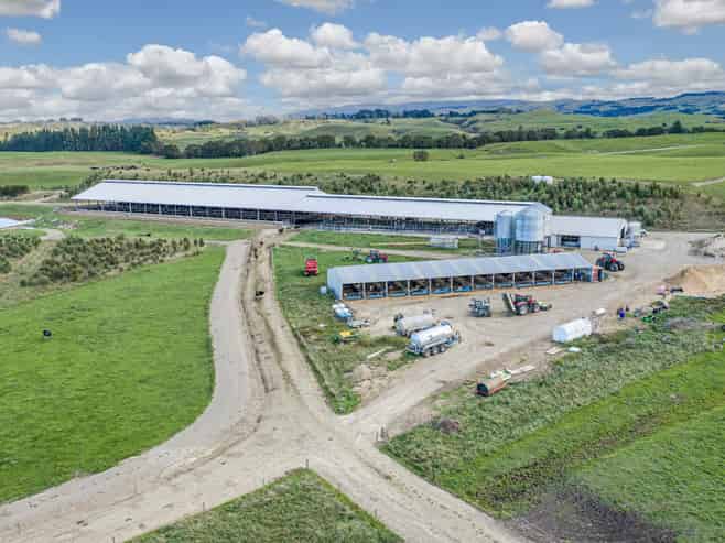 500 Willowford Road, Waiwhare